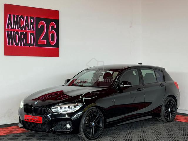 ORI2015 Bmw 120i M SPORTS 1.6 FACELIFT ONE OWNER - 1
