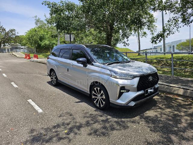 2022 Toyota Veloz Direct Owner Puspakom B5 Ready - 2