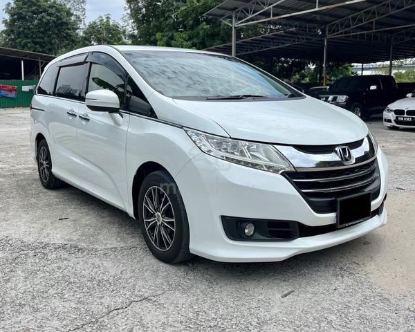 L/KEDAI 2016/2022 Honda ODYSSEY 2.4 EX RC1 LikeNEW - 5