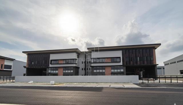 48k sqft Factory, Elmina Business Park Sungai Buloh 1