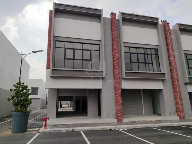 Shoplot Village Square Gamuda Garden Kundang Country Homes Rawang 1