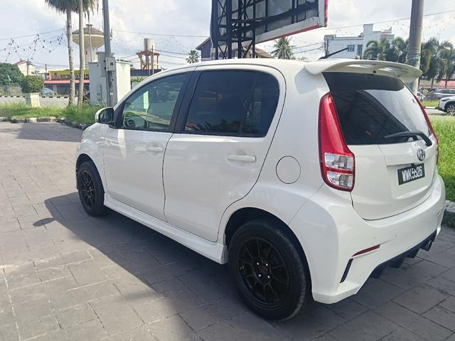 2012 Perodua MYVI 1.5 SE ZHS (A) - 5