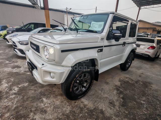 Suzuki Jimny 1.5 2032 5Acar - 3
