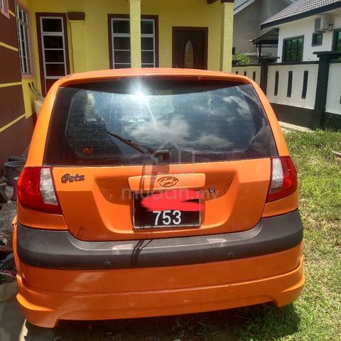 2007 Hyundai GETZ 1.4 GL (A) - 1