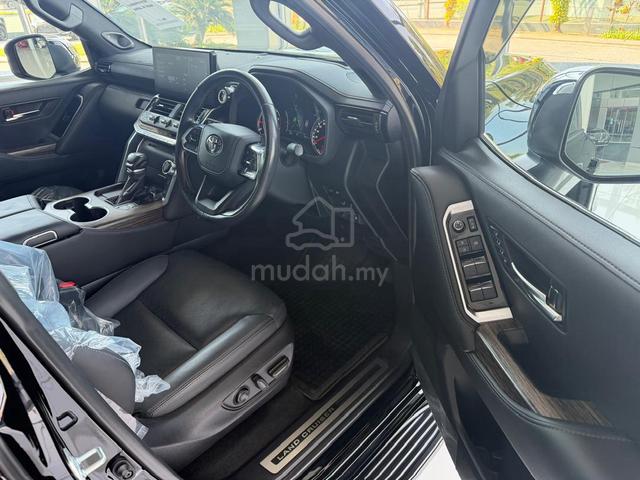 2023 Toyota LANDCRUISER LC300 3.5P ZX (A) - 3