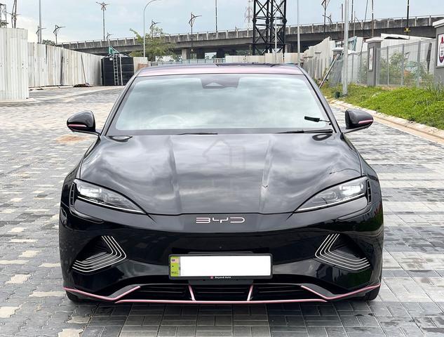 2024 Byd SEAL PERFORMANCE (AWD) 35K MILEAGE - 2