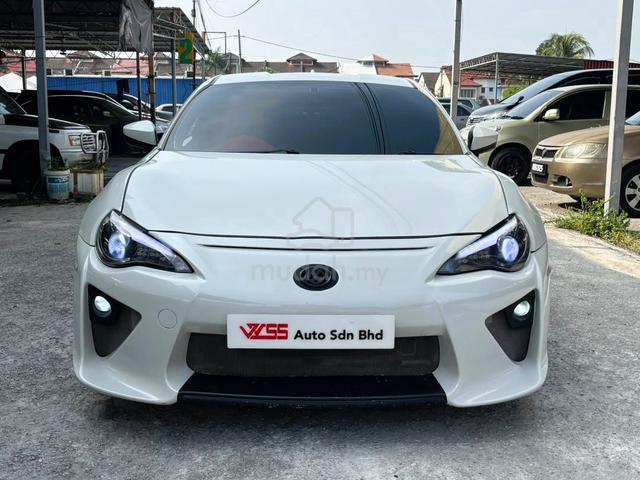Toyota 86 2.0 (M) ZN6 FACELIFT GT86 BOXER GT - 3
