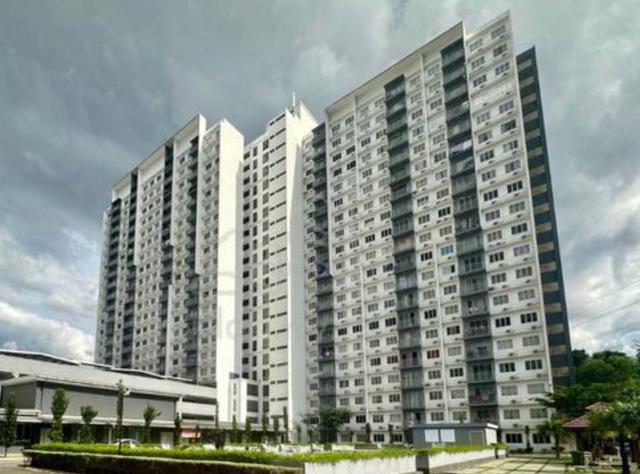 Vesta View Apartment @ Taman Putra Impian 1