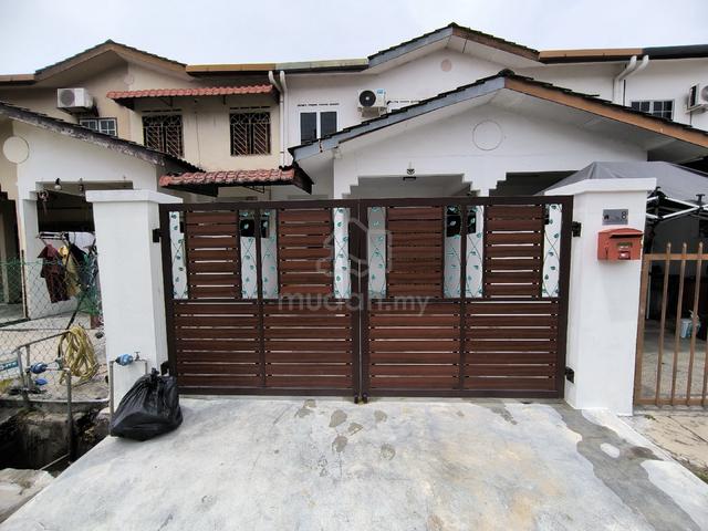 RUMAH SEWA - DOUBLE STOREY HOUSE NEAR NSK SENTOSA, KESAS) - KLANGg 1