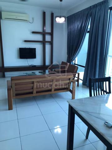 The Sky Executive Suites @ Bukit Indah 1