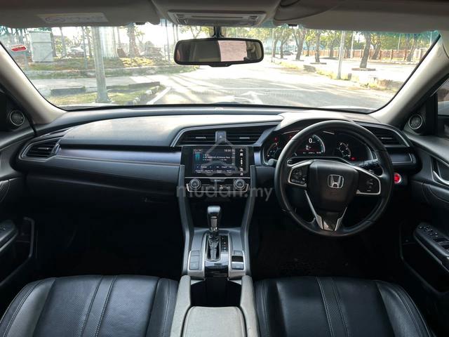 2018 Honda CIVIC 1.5 TC-PREMIUM (A) Full Loan - 5