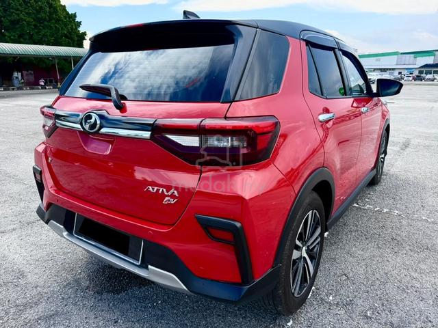 2023 Perodua ATIVA 1.0 ADVANCE (A) FULL SPEC - 4
