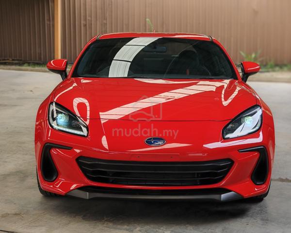 2023 Subaru BRZ 2.4 S (MANUAL) 4.5B 17K KM - 3