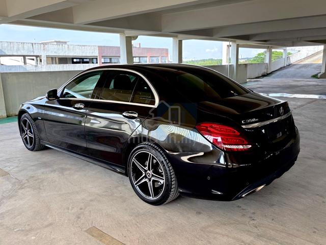 2017 Mercedes Benz C350 E AMG LINE (CKD) 2.0 (A) - 2