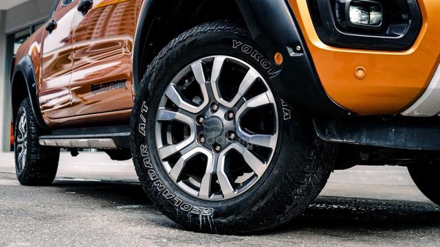 Ford RANGER 2.0 WILDTRAK CONVERT RAPTOR 4WD 2019 - 5