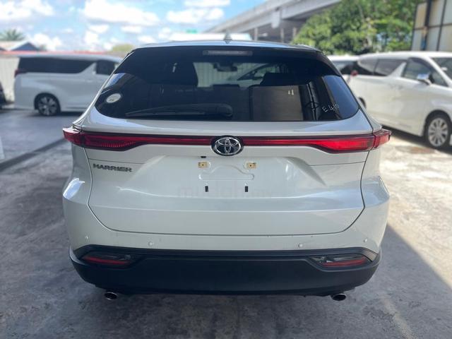2022 RECON UNREG Toyota HARRIER 2.0 S (A) MXUA80 - 5