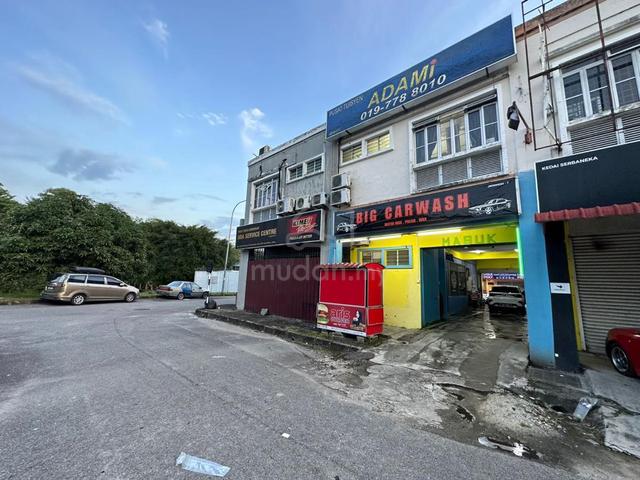 [GOOD INVESTMENT] Matured Area Shoplot BBU/TAMPOI Area 4