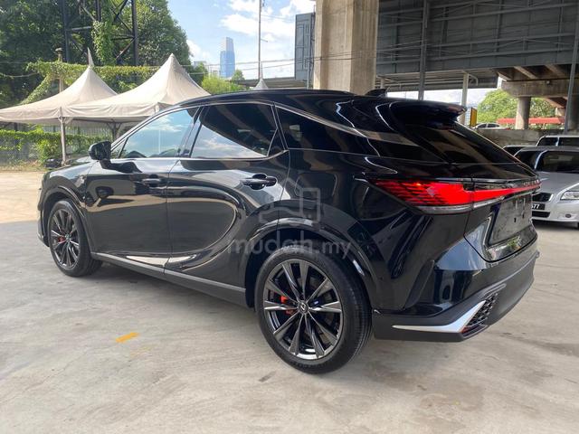 2024 Lexus RX350 F Sport Panoramic Roof Grade 5/A - 3