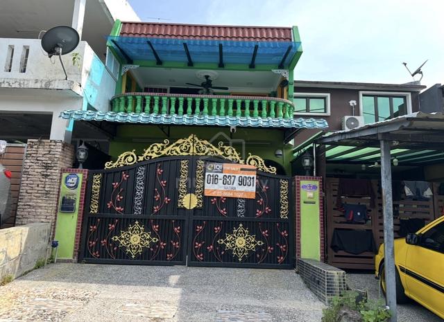 Fully Renovated 2 Storey Terrace Jalan Jelok Taman Kajang Baru Kajang 1