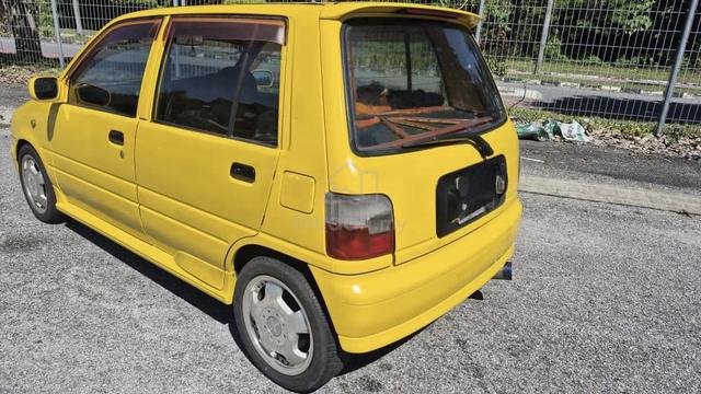 2000 Kancil L2S Turbo Engine - 5