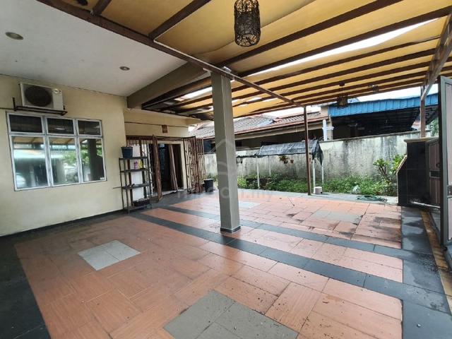 SEMI D PULAU INDAH MURAH- Teluk Nipah (Size besar dah full renovated) 1