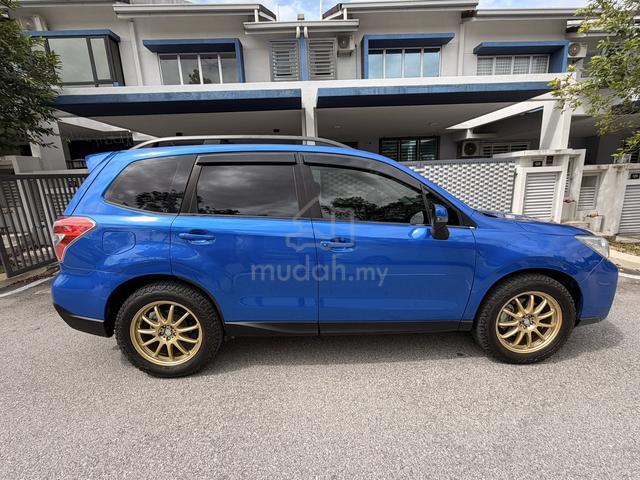 2014 Subaru FORESTER 2.0 XT MY2013 (A) - 4