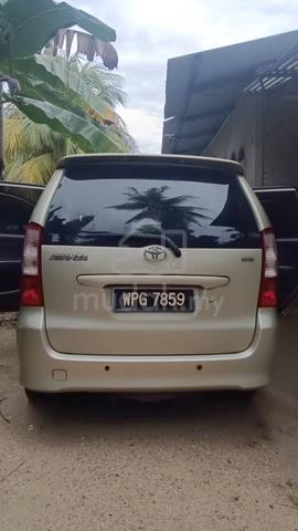 2006 Toyota AVANZA 1.3 E F601RM-GQMFM (A) - 2
