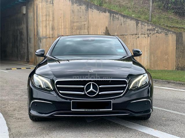 Mercedes Benz E200 2.0 F.S.R C&C Facelift W213 - 5