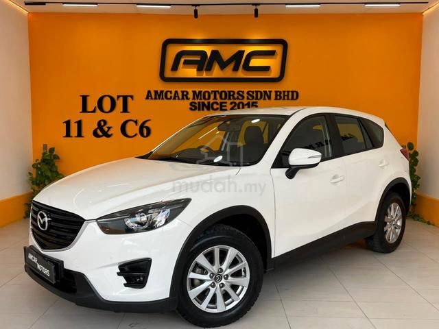 2016 Mazda CX-5 SKYACTIV 2.0 (A) 2WD HIGH SPEC SUV - 1