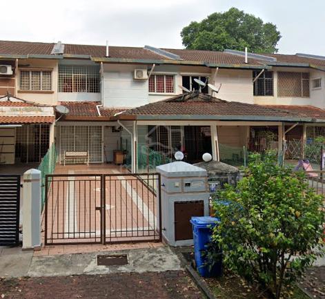 Townhouse Upper Unit @ Taman Bukit Rimau Shah Alam 1