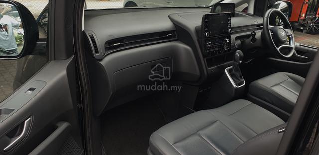 Hyundai STARIA MAX Premium POWER Door Boot WARRANT - 5