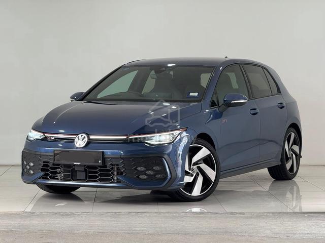 2025 Volkswagen GOLF 2.0 GTI MK8.5 WARRANTY 2030 - 1