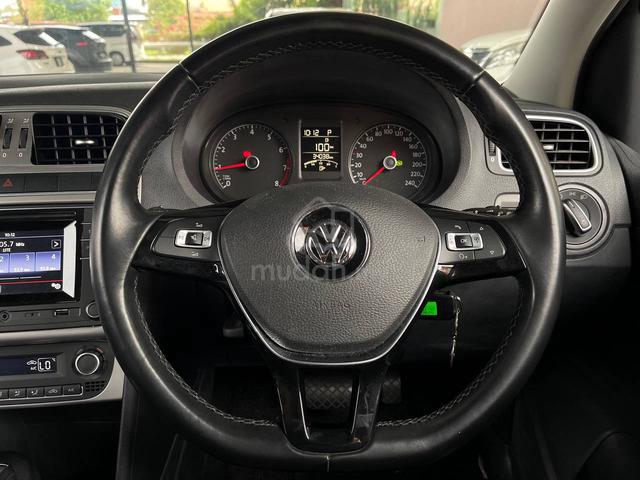 2017 Volkswagen POLO 1.6 (CKD) (A) 34KMIL NEW TYRE - 4