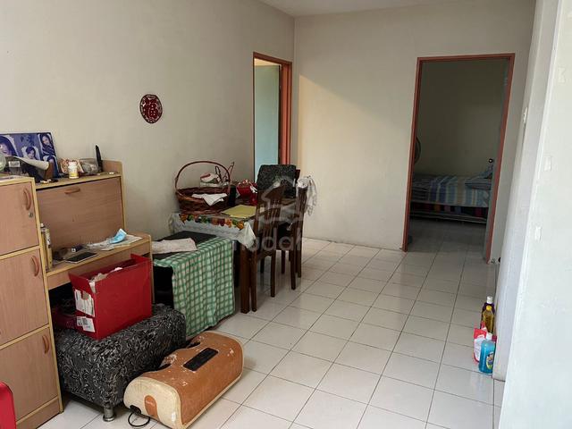 Pangsapuri Taman Seri Setanggi 1