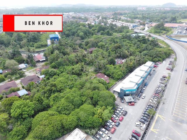 Commercial Land | 0.6098 acres | Sungai Dua | PENANG 1