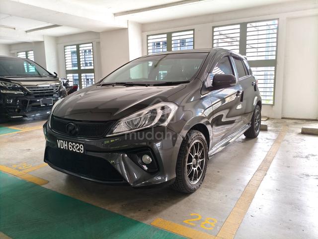 2019 Perodua MYVI 1.5 AV (A) - 1