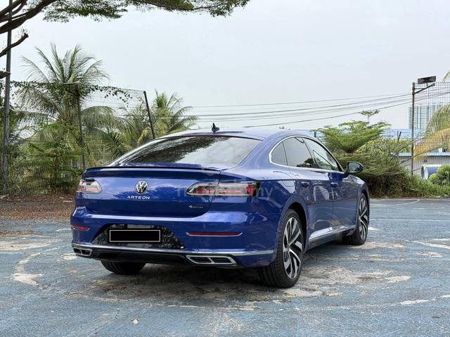 2022 Volkswagen ARTEON 2.0 R-LINE MY20 (A) - 4