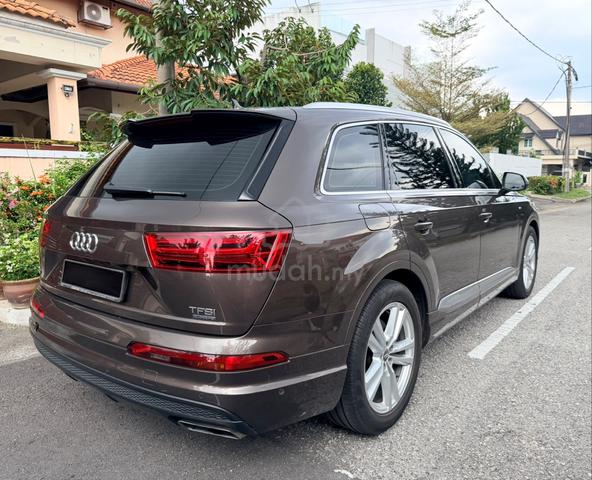 Audi Q7 3.0 TFSI (A) Quattro (2016) - 2