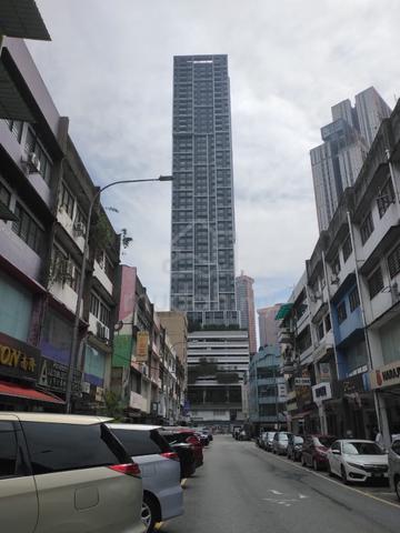 2 Storey SHOP KENANGA CITY Pudu, Actual, PREMIER LOCATION, Low Deposit 1