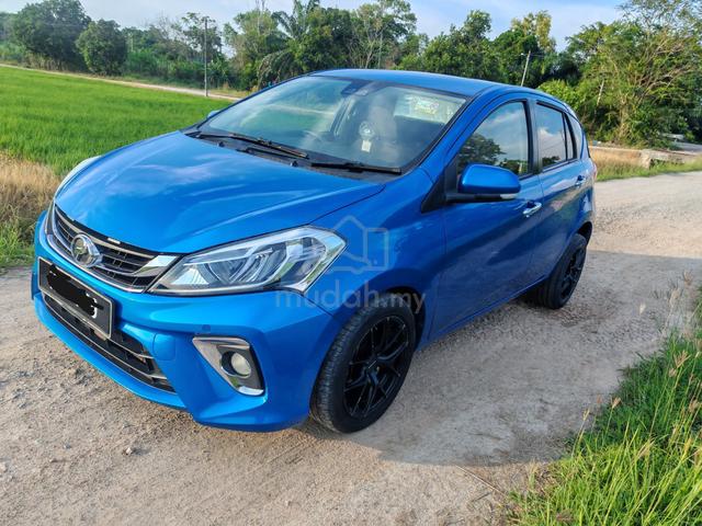 2021 Perodua MYVI 1.3 PREMIUM X (A) - 5