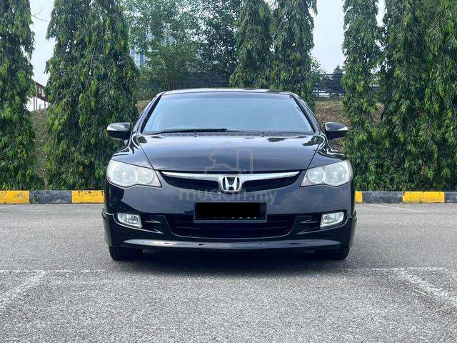 2006 Honda CIVIC 2.0 I-VTEC (A) ONE OWNER - 3