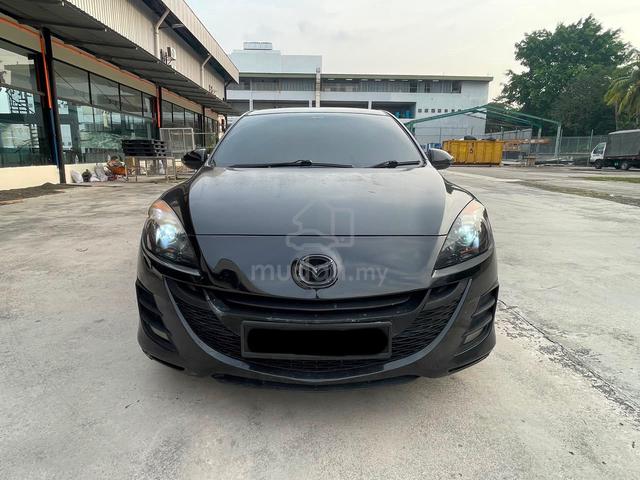 2011 Mazda 3 1.6 SPORT (A) - 2