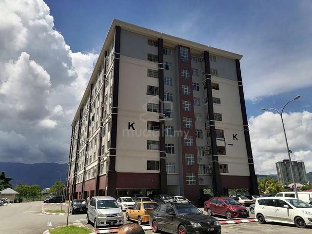 Studio room at Angkasa Apartment 2 1