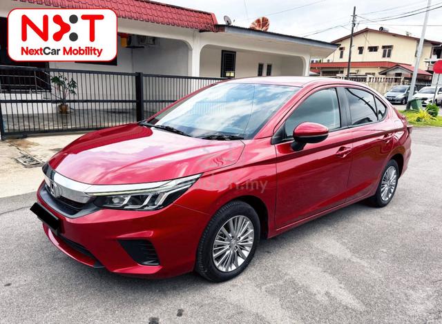 2022 Honda CITY 1.5 S (A) - 2