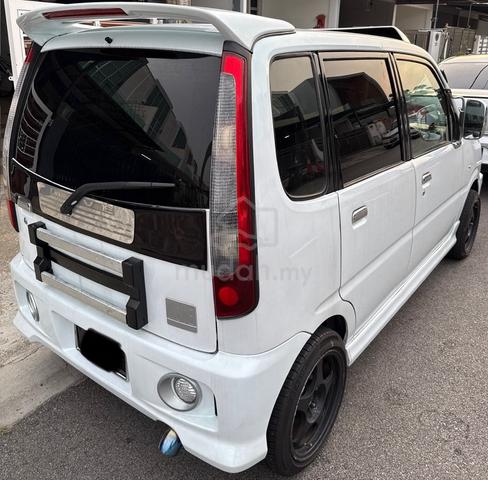 2000 Perodua KENARI 1.0 GX L902 (M) - 2