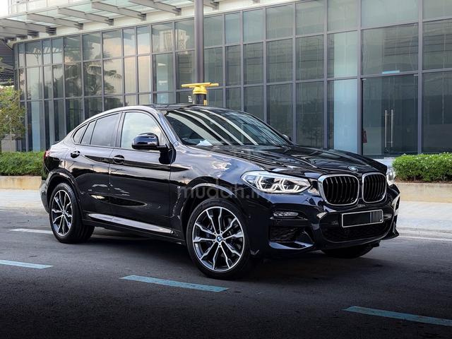 Full Service 2020 Bmw X4 xDRIVE30i M SPORT 2.0L - 1
