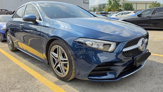 2020 Sime Darby Mercedes Benz A250 2.0 AMG LINE - 1