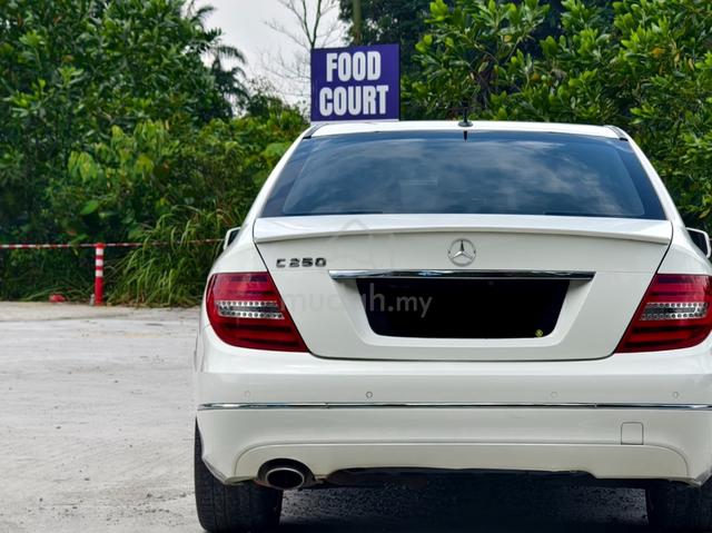 [2011] Mercedes Benz C250 CGI BlueEFCY W204A - 5