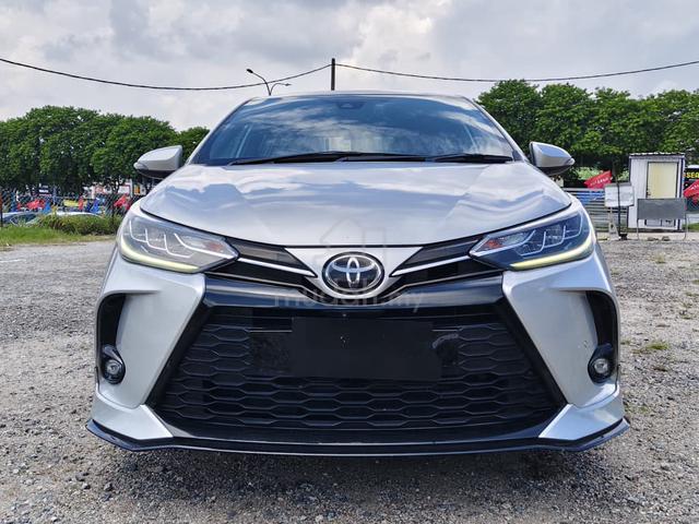 2021 Toyota YARIS 1.5 G (A) FULL LOAN - 2