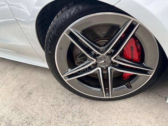 2022 Mercedes Benz CLA45S AMG 4MATIC PLUS 2.0 (A) - 4